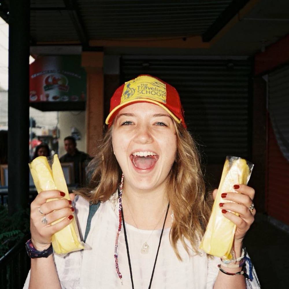 Meet your Posher, Allie